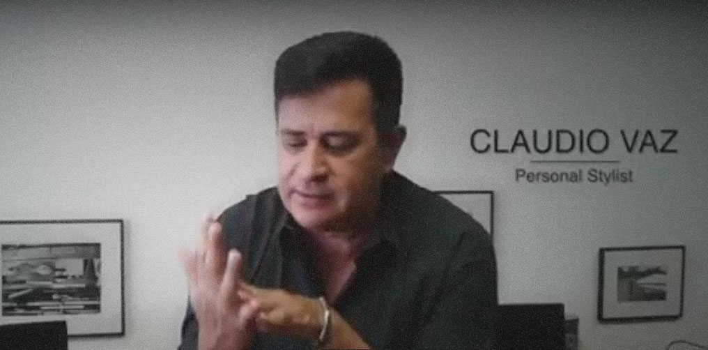 Claudio Vaz  Mestre Sala: A nobreza da Avenida